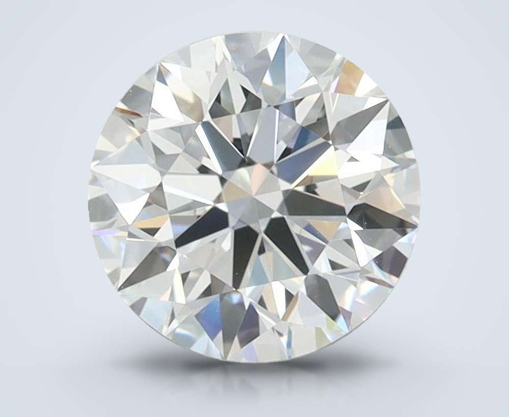 1.17ct D FL Excellent Cut Round Lab Grown Diamond