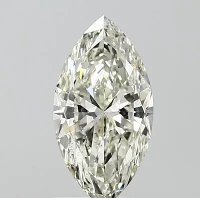 1.20ct K SI2 Rare Carat Ideal Cut Marquise Diamond
