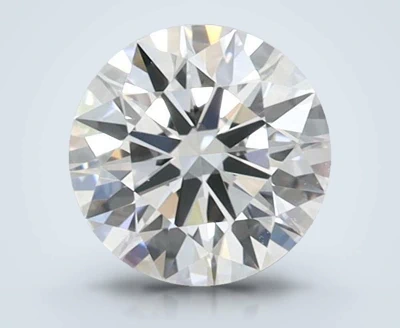 0.67ct D FL Rare Carat Ideal Cut Round Lab Grown Diamond