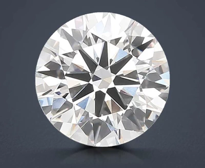 7.06ct E VS1 Rare Carat Ideal Cut Round Lab Grown Diamond