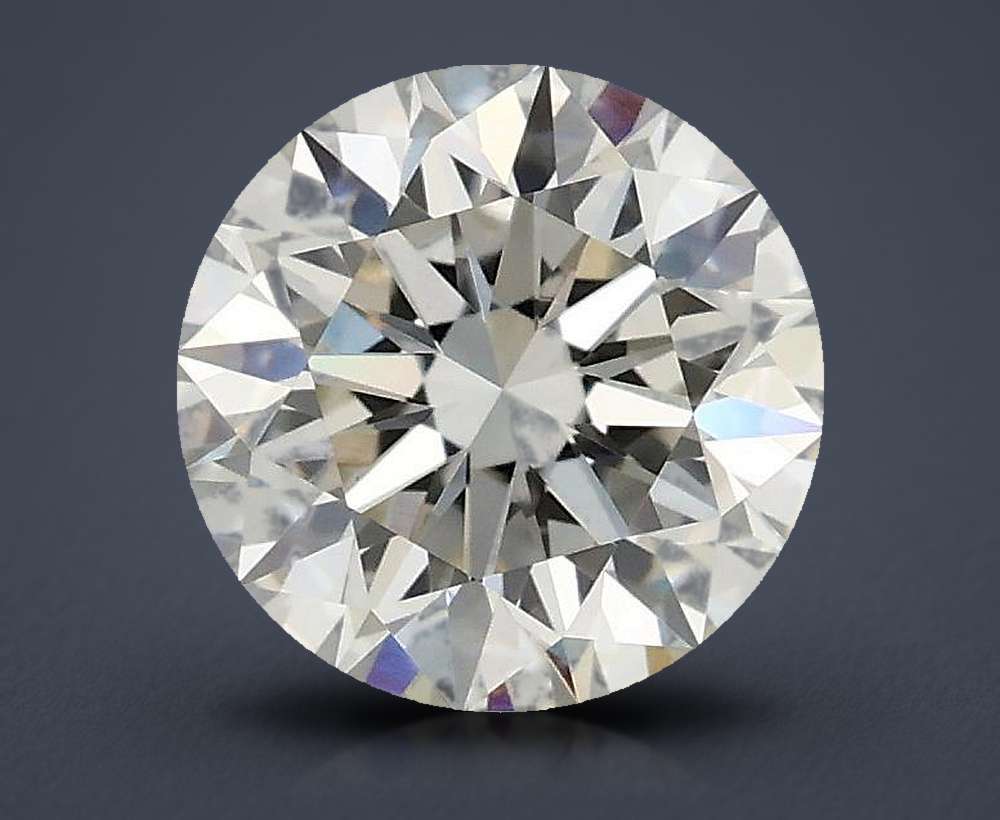 1.03ct G VS1 Excellent Cut Round Lab Grown Diamond