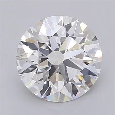 2.02ct E VS1 Rare Carat Ideal Cut Round Lab Grown Diamond