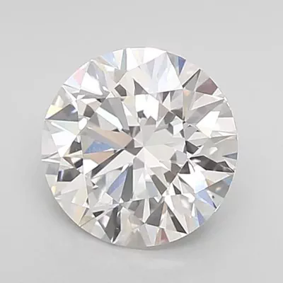 1.44ct E VS1 Rare Carat Ideal Cut Round Lab Grown Diamond