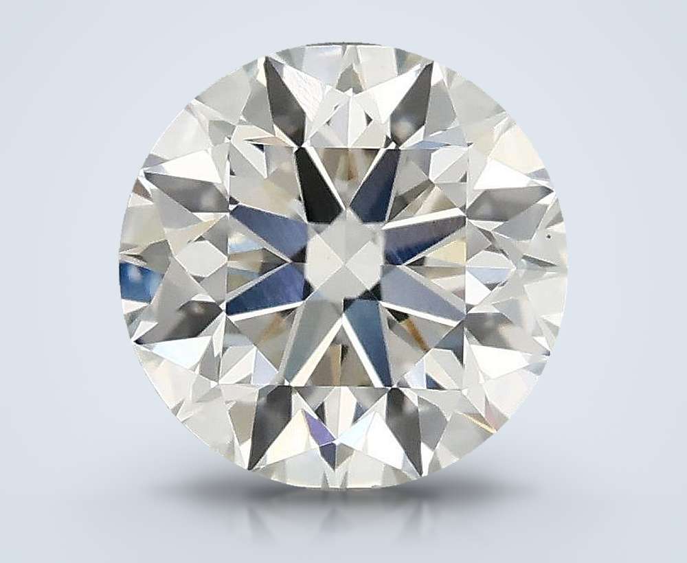 1.09ct G VS1 Excellent Cut Round Lab Grown Diamond