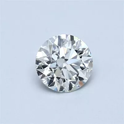 0.42ct G VVS2 Excellent Cut Round Diamond