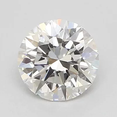 0.36ct H VS1 Rare Carat Ideal Cut Round Diamond