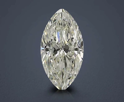 1.20ct J SI2 Rare Carat Ideal Cut Marquise Diamond