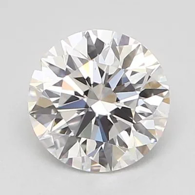 0.42ct E VS1 Rare Carat Ideal Cut Round Diamond