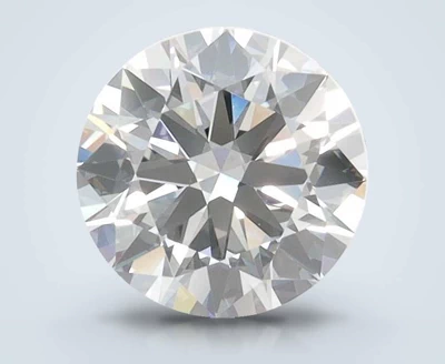 1.48ct E VVS1 Rare Carat Ideal Cut Round Lab Grown Diamond