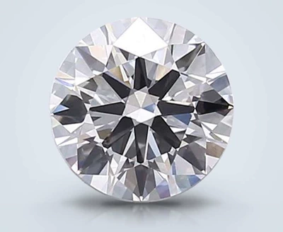 1.60ct E VS1 Rare Carat Ideal Cut Round Lab Grown Diamond