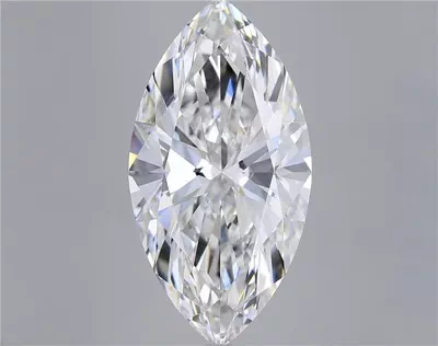 10.05ct E VVS2 Rare Carat Ideal Cut Marquise Lab Grown Diamond