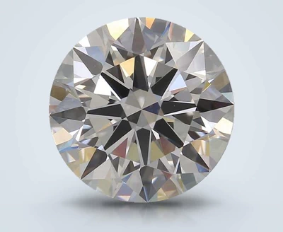 2.53ct F VVS1 Rare Carat Ideal Cut Round Lab Grown Diamond