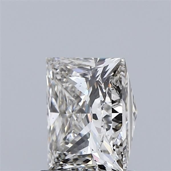 1.98ct I VS2 Rare Carat Ideal Cut Princess Lab Grown Diamond