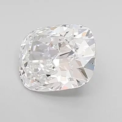 8.04ct E VVS2 Rare Carat Ideal Cut Cushion Lab Grown Diamond