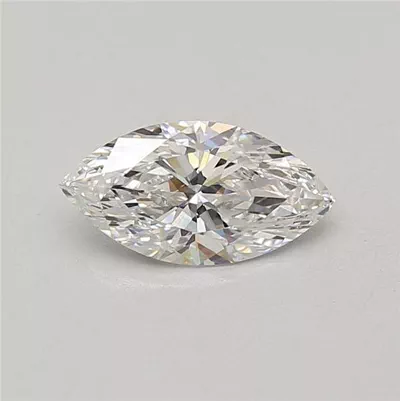 1.06ct D VS1 Very Good Cut Marquise Lab Grown Diamond
