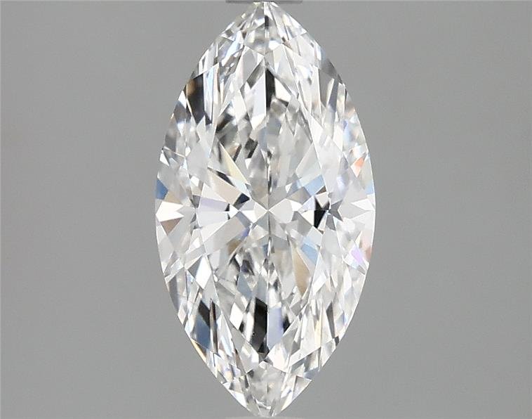 1.44ct E VS2 Rare Carat Ideal Cut Marquise Lab Grown Diamond