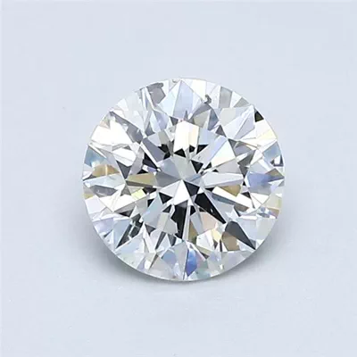 0.70ct E SI1 Rare Carat Ideal Cut Round Diamond