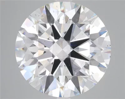 13.30ct E VS2 Rare Carat Ideal Cut Round Lab Grown Diamond