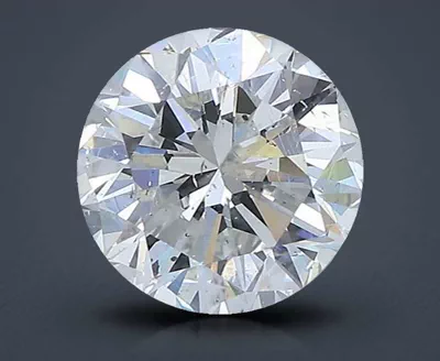 1.75ct D SI2 Good Cut Round Diamond