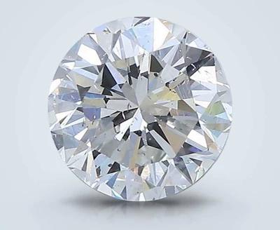 1.75ct D SI2 Good Cut Round Diamond