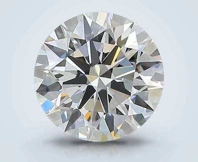 1.57ct E VVS2 Rare Carat Ideal Cut Round Lab Grown Diamond