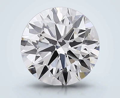 1.01ct H VVS2 Excellent Cut Round Lab Grown Diamond