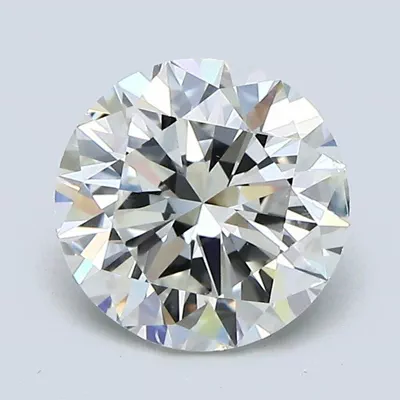 1.77ct I SI2 Good Cut Round Diamond