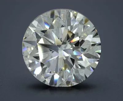 5.20ct J VVS1 Rare Carat Ideal Cut Round Diamond