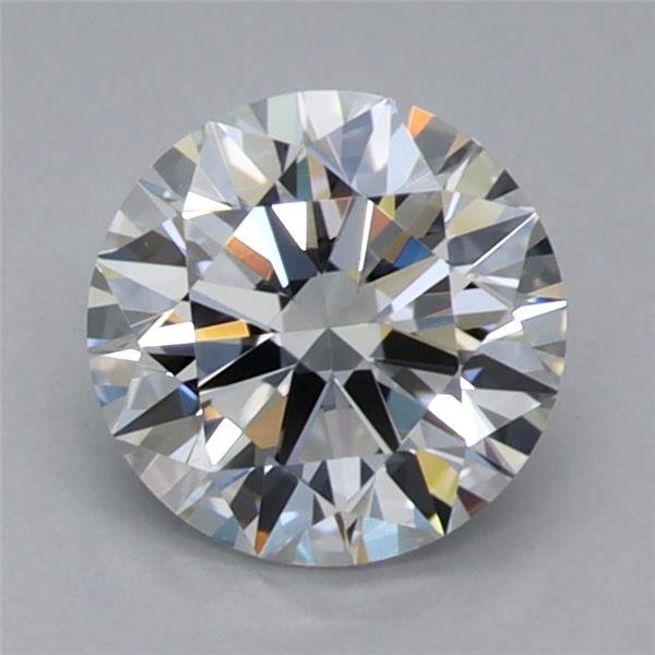 0.38ct E VS1 Rare Carat Ideal Cut Round Diamond