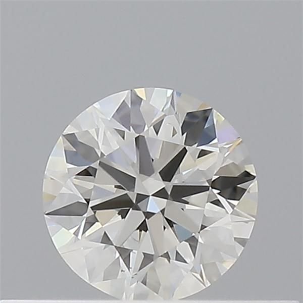 0.31ct I VS2 Rare Carat Ideal Cut Round Diamond