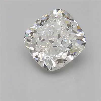0.92ct I VS1 Rare Carat Ideal Cut Cushion Diamond