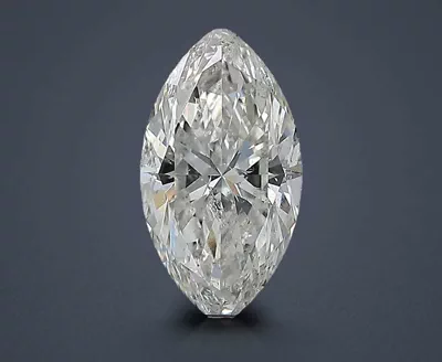 1.51ct H SI2 Very Good Cut Marquise Diamond