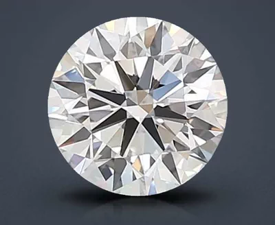 1.01ct D VS1 Excellent Cut Round Lab Grown Diamond