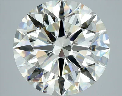 3.01ct K VS2 Excellent Cut Round Diamond