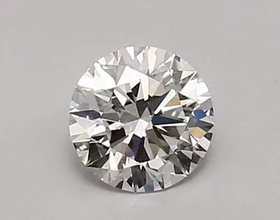 0.71ct D VVS1 Rare Carat Ideal Cut Round Lab Grown Diamond
