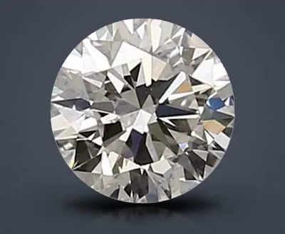 0.71ct D VVS1 Rare Carat Ideal Cut Round Lab Grown Diamond