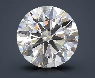 1.41ct D VS1 Rare Carat Ideal Cut Round Lab Grown Diamond
