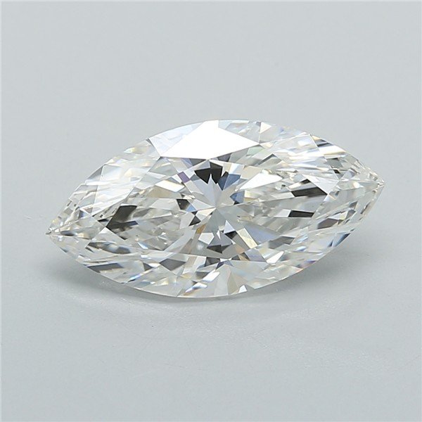 2.00ct G VVS1 Very Good Cut Marquise Lab Grown Diamond