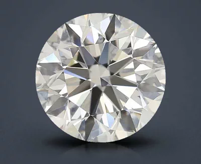 1.70ct I VVS1 Excellent Cut Round Diamond