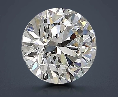 0.80ct G SI1 Rare Carat Ideal Cut Round Diamond