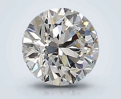 0.80ct G SI1 Rare Carat Ideal Cut Round Diamond