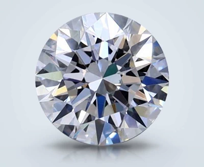 0.31ct E SI1 Rare Carat Ideal Cut Round Diamond