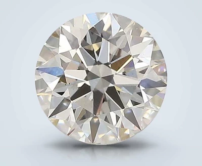 1.08ct G VS1 Rare Carat Ideal Cut Round Lab Grown Diamond