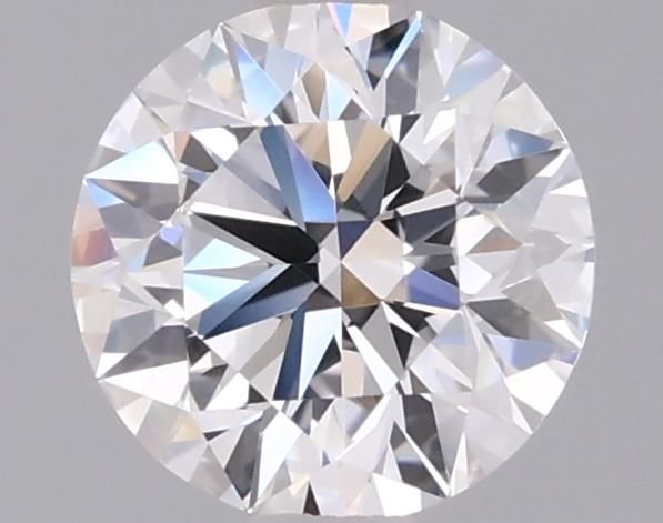 0.91ct D FL Rare Carat Ideal Cut Round Lab Grown Diamond