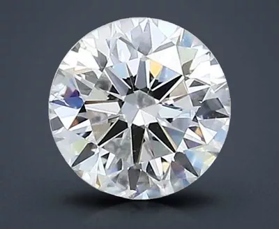 0.71ct E SI1 Very Good Cut Round Diamond