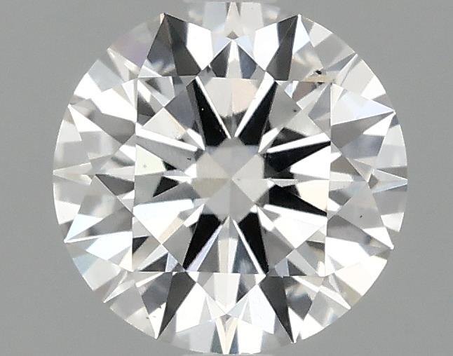 1.28ct F VS2 Rare Carat Ideal Cut Round Lab Grown Diamond