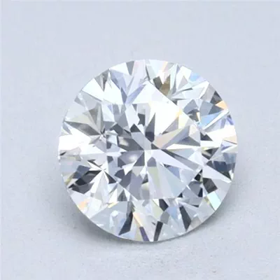 0.60ct F VVS1 Excellent Cut Round Diamond