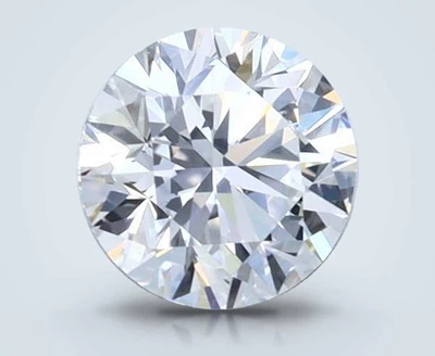 0.60ct F VVS1 Excellent Cut Round Diamond