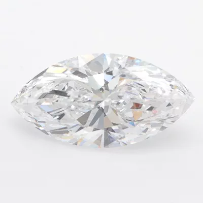 2.00ct D VVS1 Rare Carat Ideal Cut Marquise Lab Grown Diamond