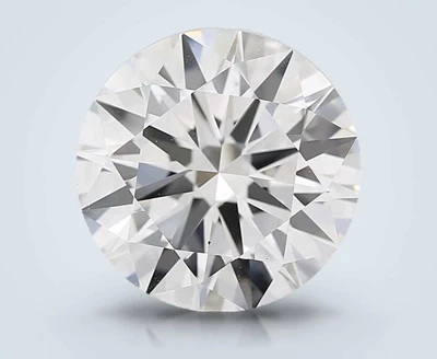 9.03ct F VS2 Excellent Cut Round Lab Grown Diamond